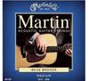 MARTIN Cordes Authentic, Medium, 80/20