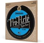 D'Addario Pro-Arte Nylon Klassische Gitarrensaiten, Harte Spannung | Pro-Arte...