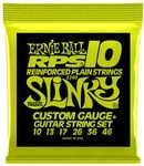 Ernie Ball Regular Slinky RPS E-Gitarrensaiten, Nickelwicklung, St&auml;rke 10&ndash;46