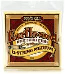 Ernie Ball Earthwood Medium Akustik-Gitarrensaiten, f&uuml;r 12-Saiter,...