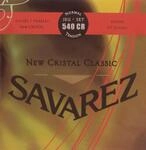 Savarez New Cristal Classic 540CR Saitensatz f&uuml;r Klassische Gitarre