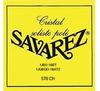 Savarez 656027 Alliance Cristal 570CS Klassischer Gitarren-Saitensatz