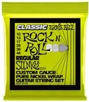 Ernie Ball Regular Slinky klassische Rock&lsquo;n&lsquo;Roll-E-Gitarrensaiten, reine