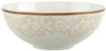 Villeroy & Boch 10-4390-3810 Ivoire Dessertschale, Porzellan, Ivory, 15.6 x...