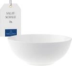 Villeroy & Boch - Royal Salatsch&uuml;ssel 21 cm Wei&szlig;, Sp&uuml;lmaschinenfest,