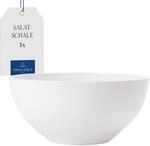 Villeroy & Boch &ndash; Artesano Salat-/ Serviersch&uuml;ssel Wei&szlig;, Sp&uuml;lmaschinenfest,