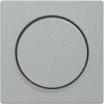 Schneider Electric Merten Zentralplatte mit Drehknopf, MEG5250-0460 |...