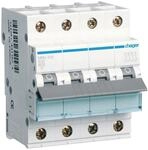 Hager MBN632 b-Type 4P 4 Module (S) Short Circuit &ndash; kurz Schaltungen (32 A, 70 mm,