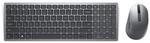 Dell KM7120W Kabelloses Bluetooth-Tastatur- und Maus-Set mit Mehreren Ger&auml;ten,