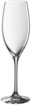 WMF Easy Plus Champagner-/ Sektgl&auml;ser Set 6-teilig, 250ml, Kristallglas,