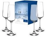Villeroy & Boch - Ovid Sektglas Set 4 teilig, Sp&uuml;lmaschinenfest, Sektgl&auml;ser Set 4