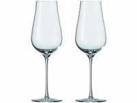 Schott Zwiesel 119620 Champagnerglas, Glas, transparent, 2 Einheiten