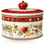 Villeroy & Boch - Winter Bakery Delight Mittelgro&szlig;e Vorratsdose, Geb&auml;ckdose