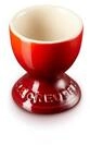 Le Creuset Steinzeug Eierbecher mit Stand-Fu&szlig;, 9 g, 5.3 x 5.3 x 5.9 cm,...