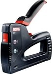Novus Handtacker J-17, leichtes Kunststoffgeh&auml;use, Verarbeitung von Fein- und