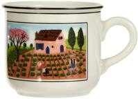 Villeroy & Boch - Design Naif Kaffeetasse 200 ml Bunt | Sp&uuml;lmaschinenfest,