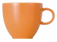 Thomas Sunny Day Orange Espresso-Obertasse