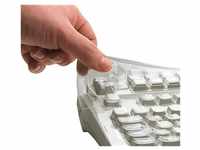 CHERRY WetEx®, flexibe Tastatur-Schutzfolie, zuverlässiger Schutz vor...
