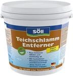 S&ouml;ll 80632 TeichschlammEntferner 2,5 kg - hochaktive Klarwasserbakterien und