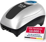 T.I.P. Teichbel&uuml;ftungsset API 1000/4, regelbare Pumpe 450&ndash;900 l/h &ndash;...