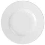 Villeroy & Boch - Royal BRotteller 16 cm Wei&szlig;, Sp&uuml;lmaschinenfest,