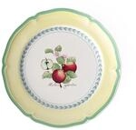 Villeroy & Boch French Garden Valence Speiseteller, 26 cm, Premium Porzellan,