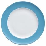 Sunny Day Fr&uuml;hst.Teller 22 cm Waterblue, Blau