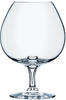 Holmegaard Cognacglas 67 cl Fontaine aus mundgeblasenem Glas, klar
