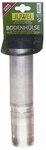 JUWEL Aluminium Bodenh&uuml;lse f&uuml;r W&auml;schespinnen (f&uuml;r Rohre &oslash; 50 mm, zum