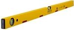 STABILA Magnet-Wasserwaage Type 70 M, 100 cm, leichtes Alu-Profil, starkes