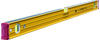 STABILA Magnet-Wasserwaage Type 96-2 M, 100 cm, extrasteifes Alu-Profil,...