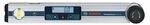 Bosch Professional Digitales Winkelmessger&auml;t GAM 220 (schenkell&auml;nge: 0 - 220&ordm;,