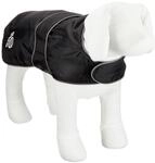 TRIXIE Hundemantel Orl&eacute;ans - Wasserabweisender Wintermantel f&uuml;r Hunde - S (35 cm)