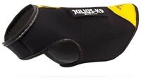 Julius-K9, IDC Neoprene Hundekleidung, Size: Baby 2, Schwarz und Gelb