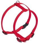 Nobby Geschirr Classic, rot Brust: 20/35 cm, B: 10 mm, 1 St&uuml;ck