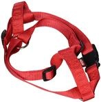 Nobby Geschirr Classic, rot Brust: 70/90 cm, B: 25 mm, 1 St&uuml;ck