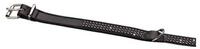 Nobby Halsband Crystal einreihig, schwarz 37 cm (27-32 cm), 12/14 mm, 1 St&uuml;ck