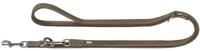 HUNTER Hunting Verstellbare F&uuml;hrleine f&uuml;r Hunde, Leder, weich, robust, 1,8/200 cm,