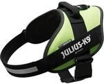 JULIUS K-9 IDC Powergeschirr, Gr&ouml;&szlig;e: XL / 2, Neon Gr&uuml;n, 16IDC-NE-2