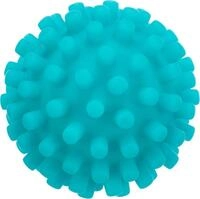 TRIXIE Igelball - robustes Hundespielzeug zum Kauen & Apportieren - &oslash; 6 cm mit
