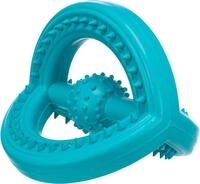 TRIXIE Robustes Hundespielzeug Greifer, aus Gummi, zum Kauen &ndash; 14 cm |...