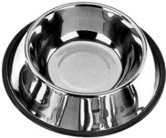 Nobby Edelstahlnapf, rutschfest, 29,5 cm 1,60 ltr, 1 St&uuml;ck