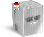 Venta Luftbefeuchter LW15, sehr leise 22 dB(A), energieeffizient 3 Watt,...