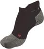 FALKE Herren Laufsocken RU4 Endurance Invisible M IN Baumwolle Antiblasen 1 Paar,