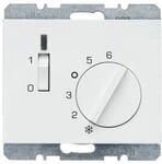 Termostato K1,K5 bl. polar,brillo