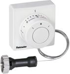 TA Heimeier Thermostat-Kopf Ferneinsteller Kapillarrohr 5 m, 2805-00.500, Wei&szlig;