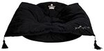 Trixie 37972 Hundek&ouml;nig Bett, 70 &times; 22 &times; 55 cm, schwarz