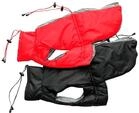 Heim 3330402 Stylische Hundedecke, gesteppt, Gr&ouml;&szlig;e: 40, rot