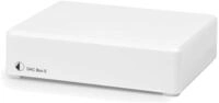 Pro-Ject DAC Box, E Digital/Analog Wandler, Weiss | Kompakter D/A-Wandler mit