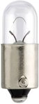 Philips 12929B2 Vision T4W Signallampe - Standlichtlampe, 2er Blister, 4W 12V